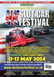 UK Slotcar Festival 2024